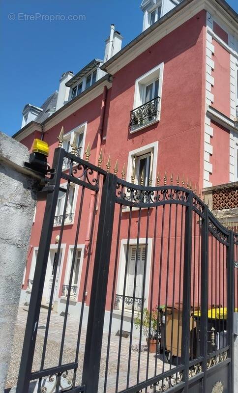 Appartement à MONTMORENCY