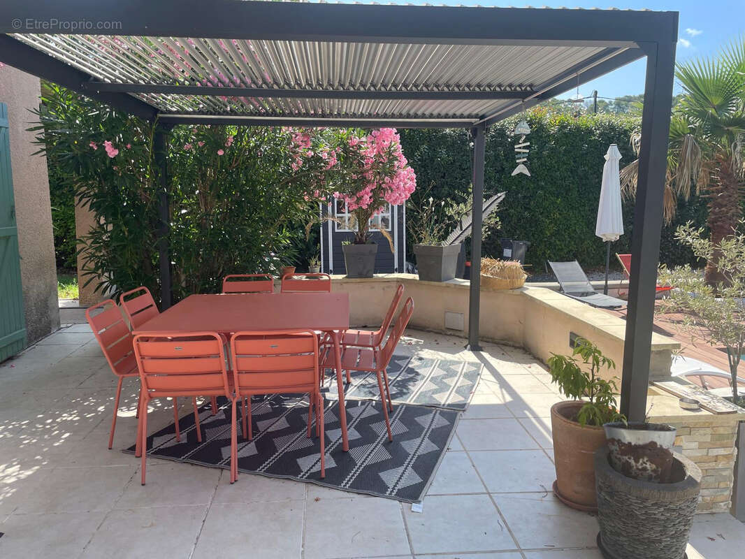 Maison à PRADES-LE-LEZ