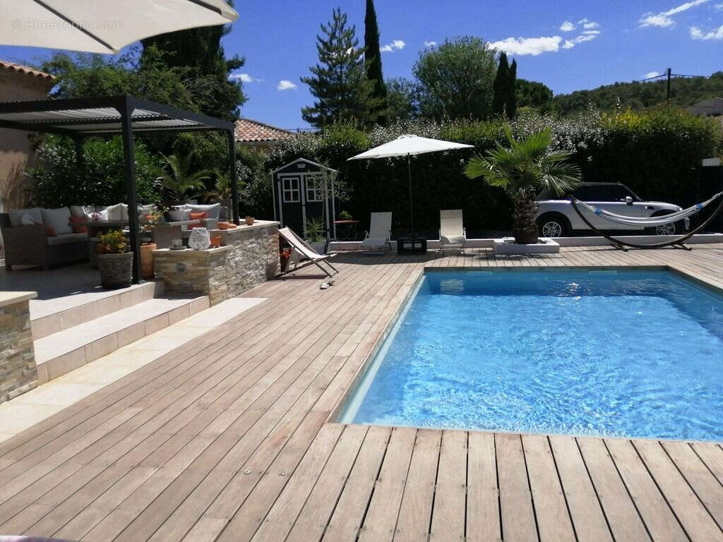 Maison à PRADES-LE-LEZ