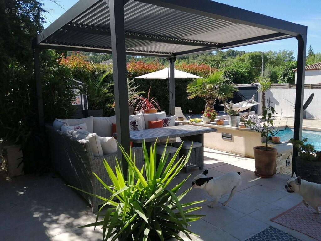 Maison à PRADES-LE-LEZ