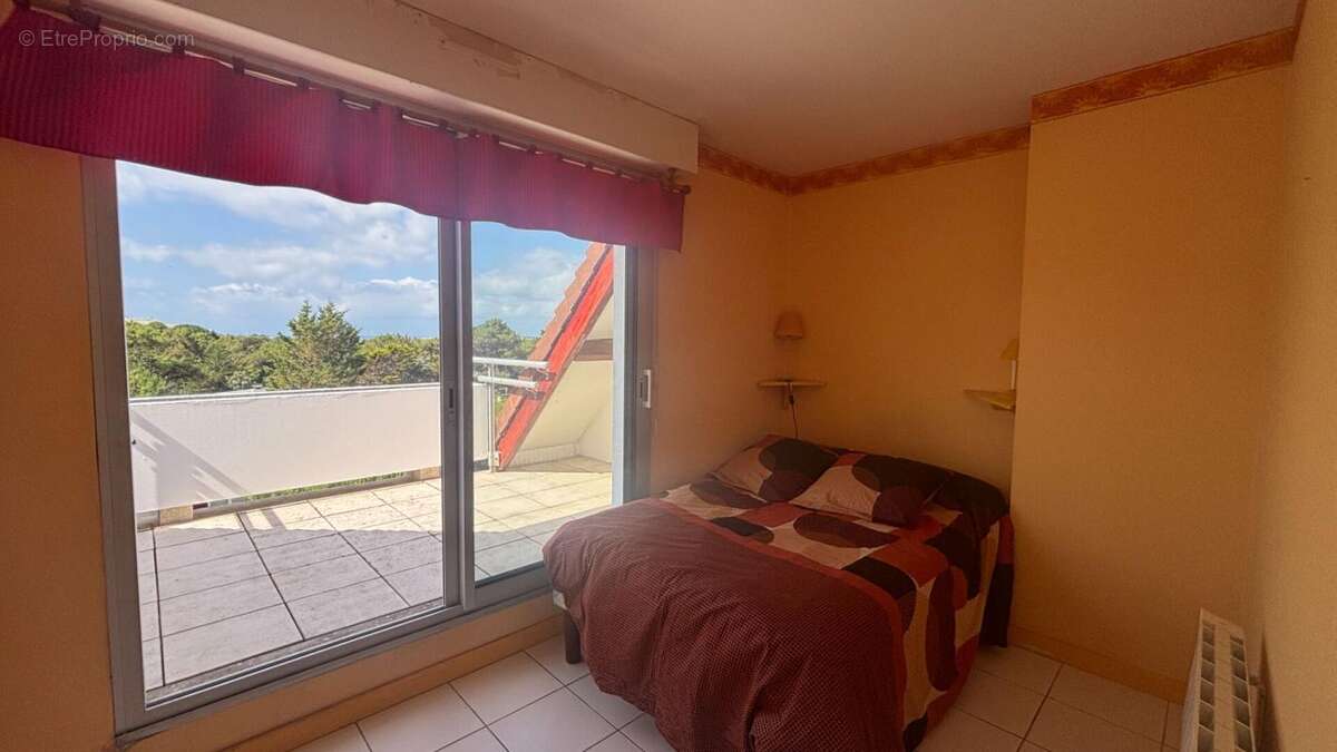 Appartement à LA BAULE-ESCOUBLAC