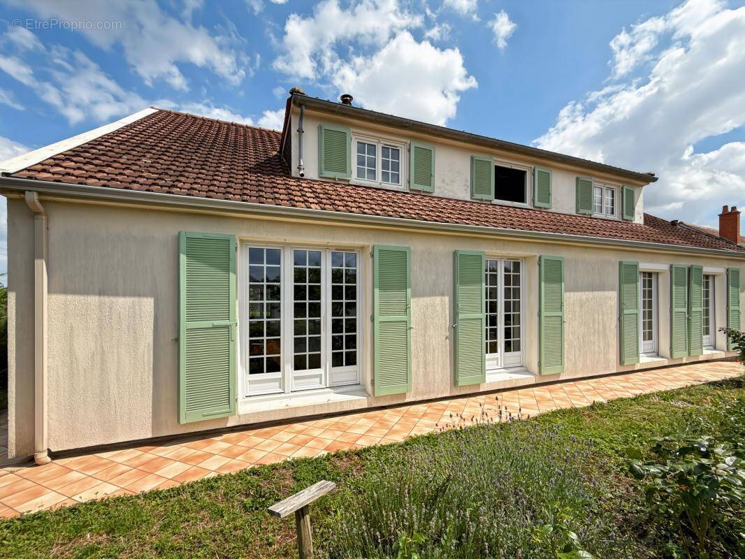 Maison à SAINT-JEAN-LE-BLANC