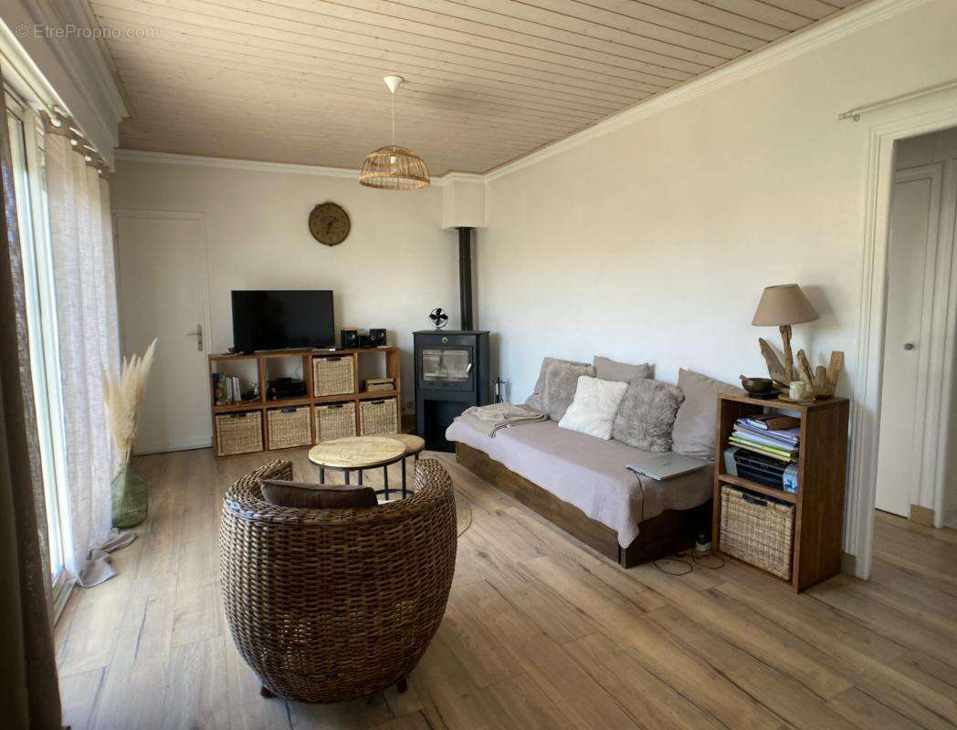 Maison à BRETIGNOLLES-SUR-MER