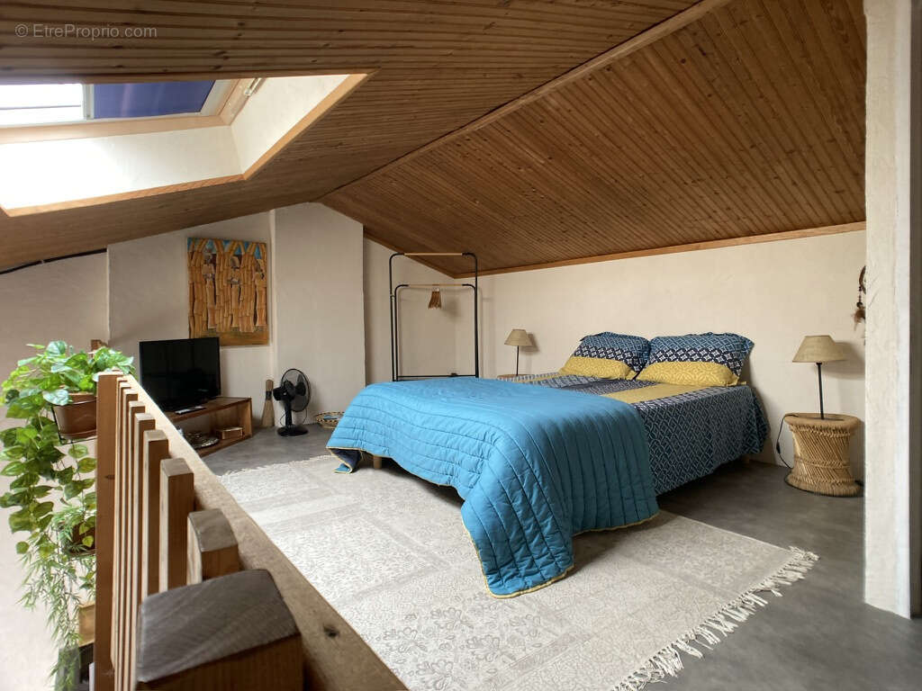 Maison à BRETIGNOLLES-SUR-MER