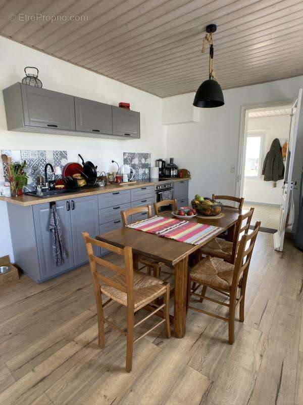 Maison à BRETIGNOLLES-SUR-MER