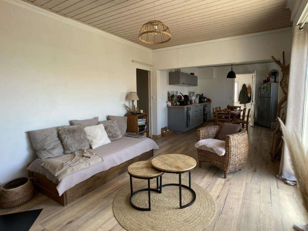 Maison à BRETIGNOLLES-SUR-MER