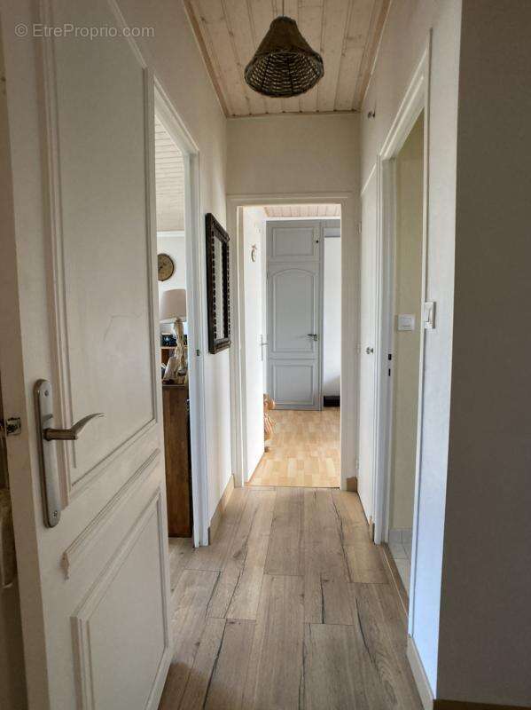 Maison à BRETIGNOLLES-SUR-MER