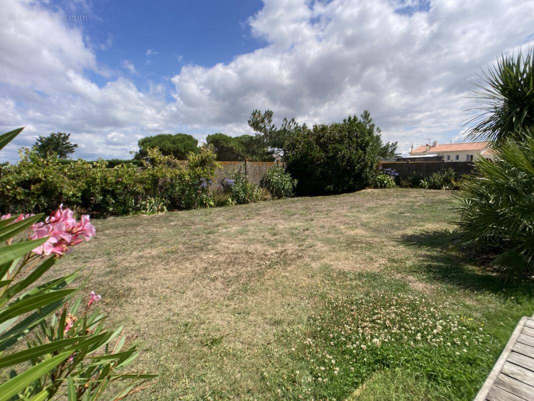 Maison à BRETIGNOLLES-SUR-MER