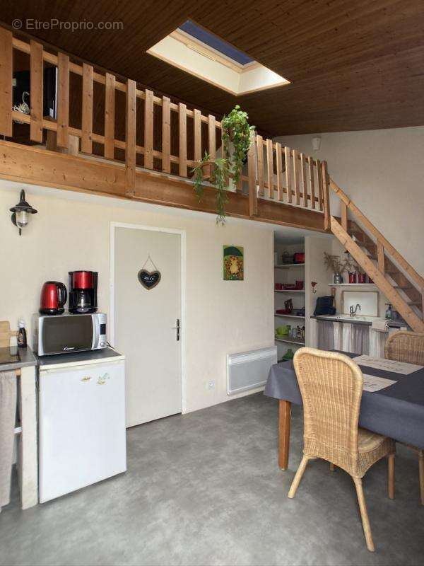 Maison à BRETIGNOLLES-SUR-MER