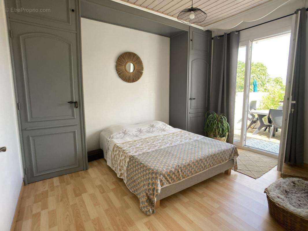 Maison à BRETIGNOLLES-SUR-MER