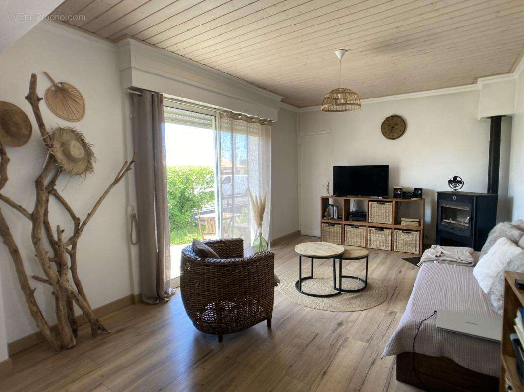 Maison à BRETIGNOLLES-SUR-MER