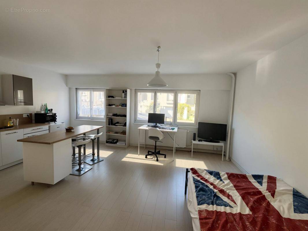 Appartement à VANDOEUVRE-LES-NANCY