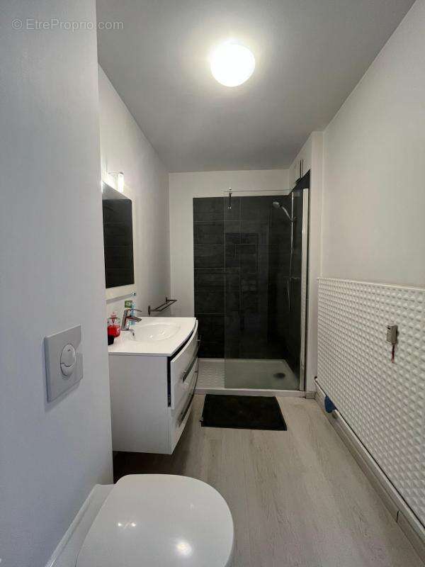 Appartement à VANDOEUVRE-LES-NANCY