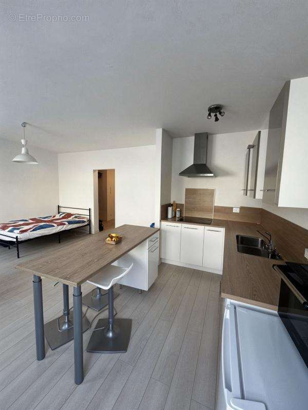 Appartement à VANDOEUVRE-LES-NANCY