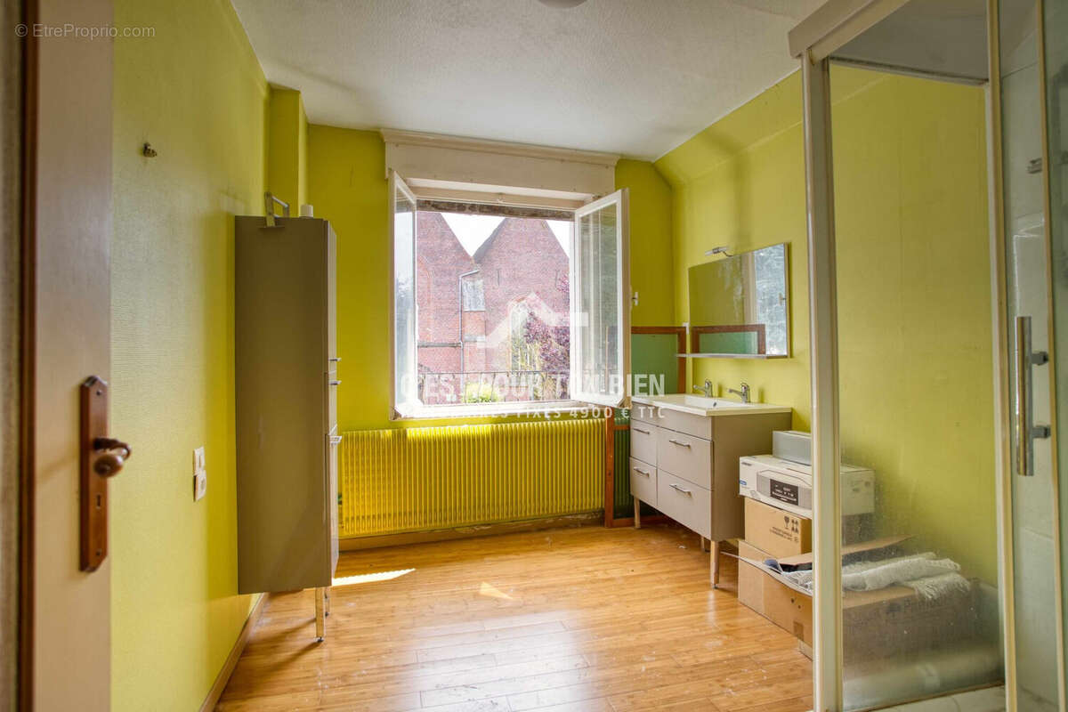 Maison à STEENBECQUE