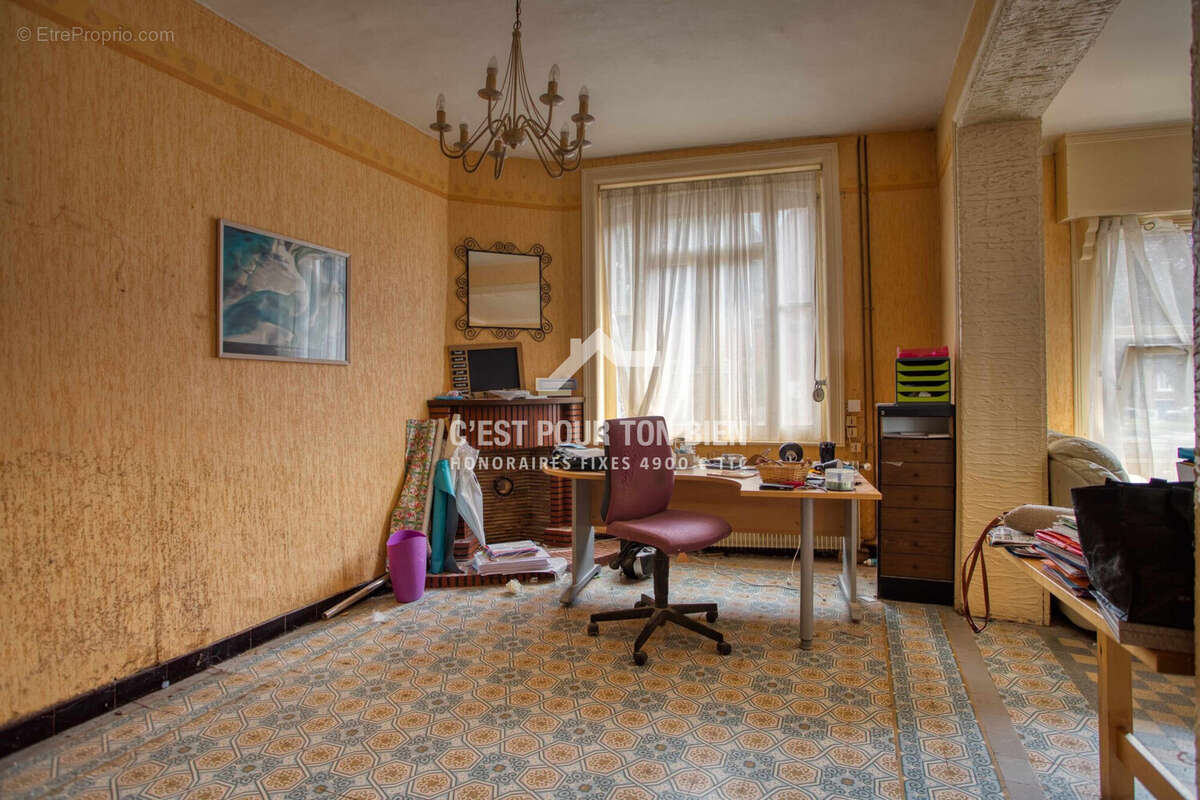 Maison à STEENBECQUE