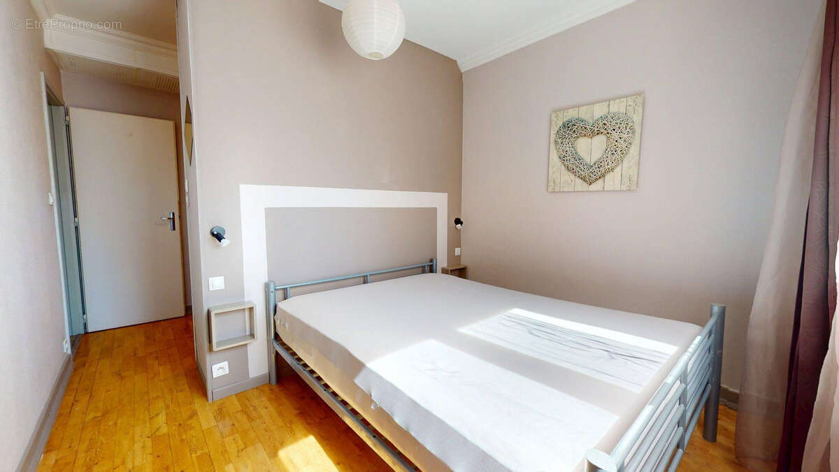 Appartement à BESANCON