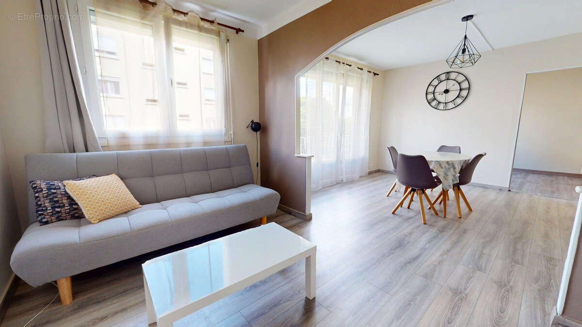 Appartement à BESANCON