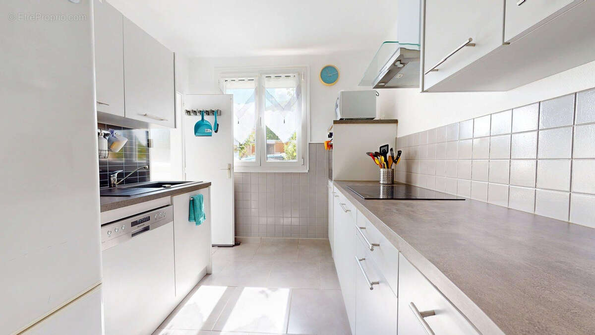 Appartement à BESANCON