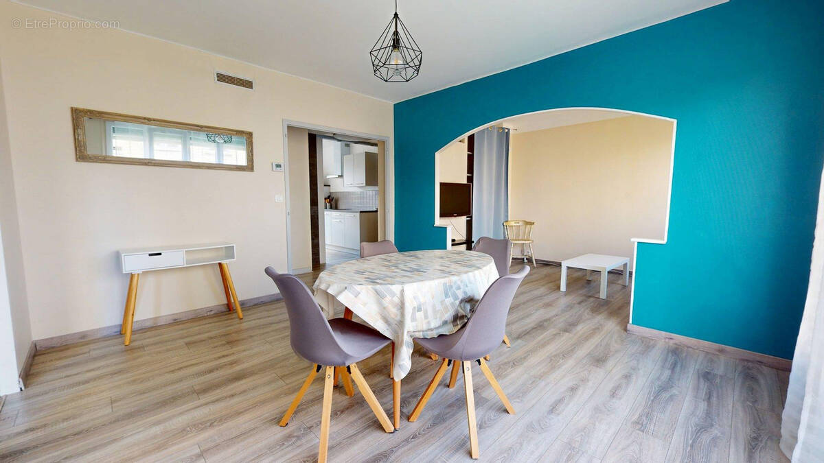 Appartement à BESANCON