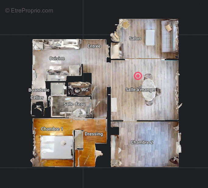 Appartement à BESANCON