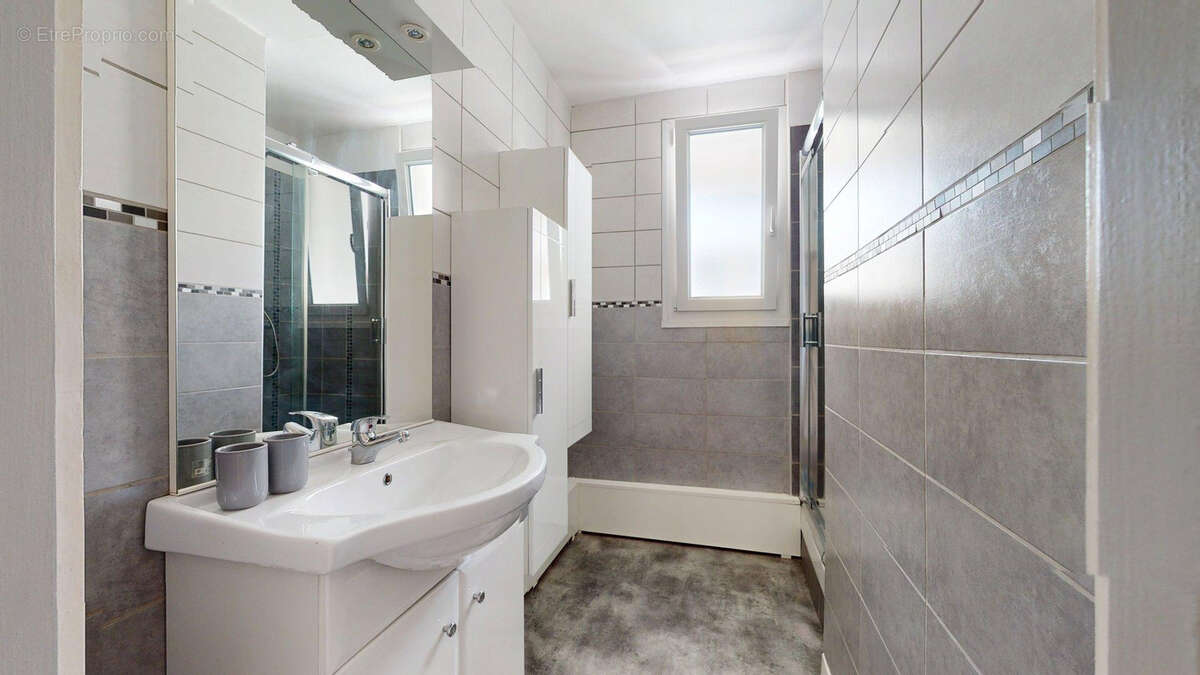 Appartement à BESANCON