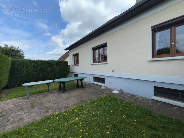 Maison à PRECY-SUR-OISE