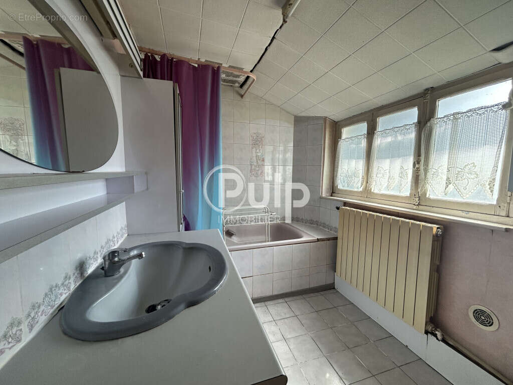 Maison à BILLY-MONTIGNY