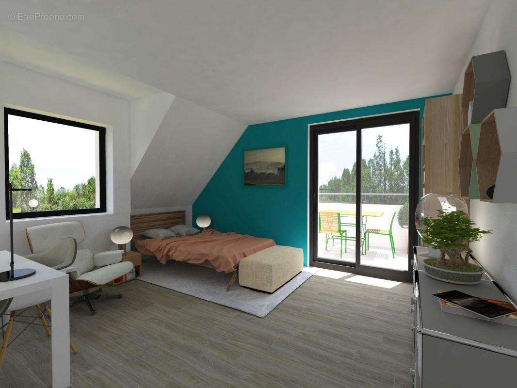 Appartement à ILLKIRCH-GRAFFENSTADEN