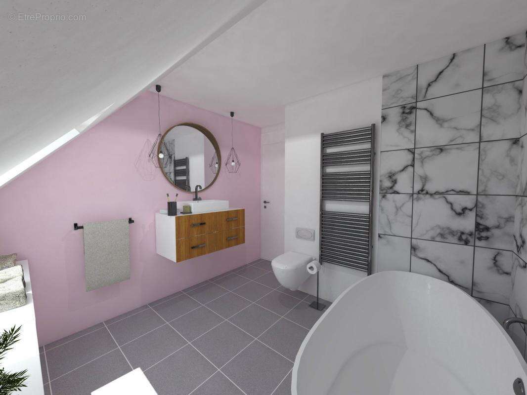 Appartement à ILLKIRCH-GRAFFENSTADEN