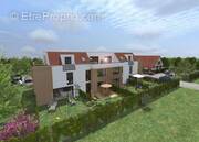 Appartement à ILLKIRCH-GRAFFENSTADEN