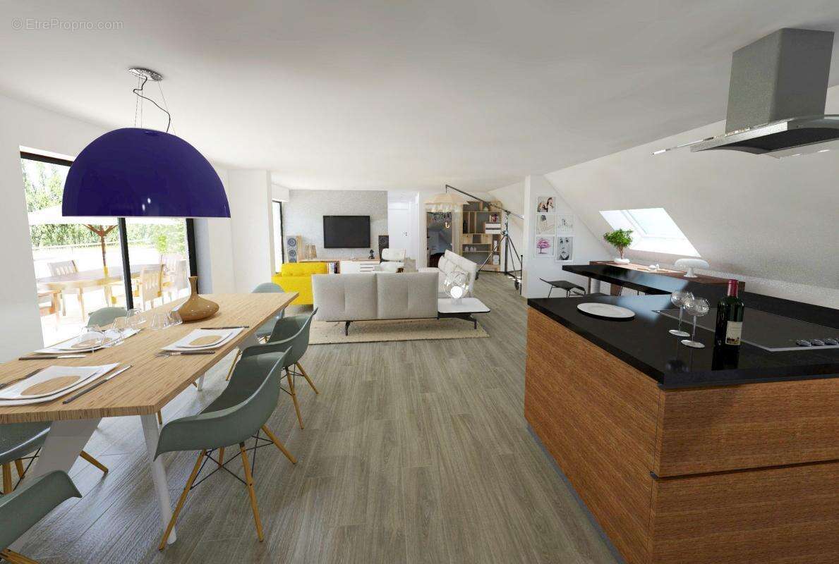 Appartement à ILLKIRCH-GRAFFENSTADEN