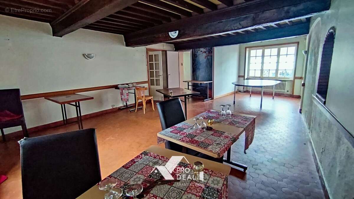 Appartement à HAUTE-RIVOIRE