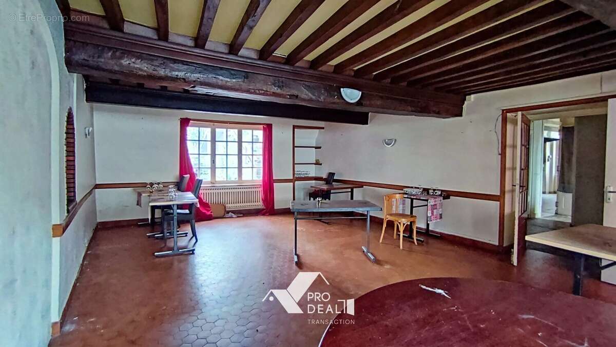 Appartement à HAUTE-RIVOIRE