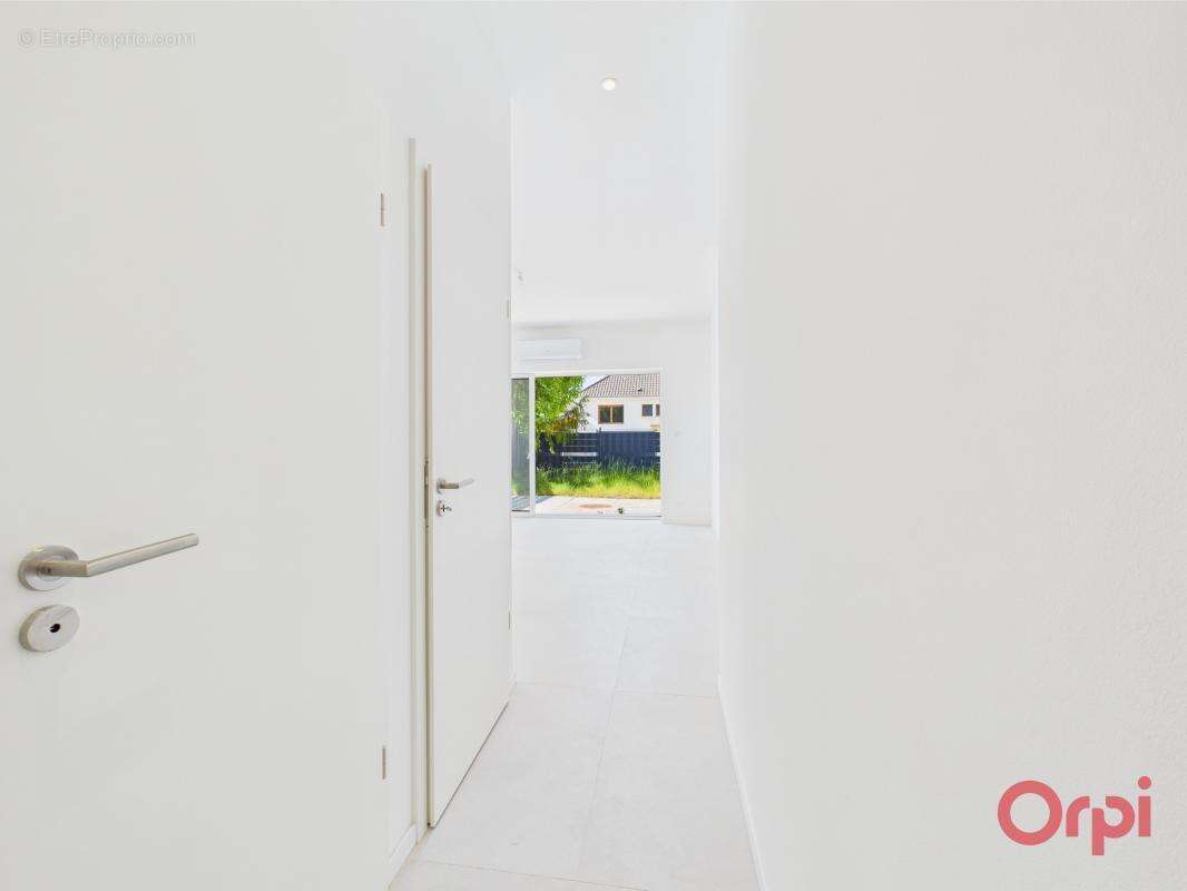 Appartement à BISCHHEIM