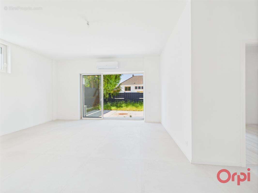 Appartement à BISCHHEIM