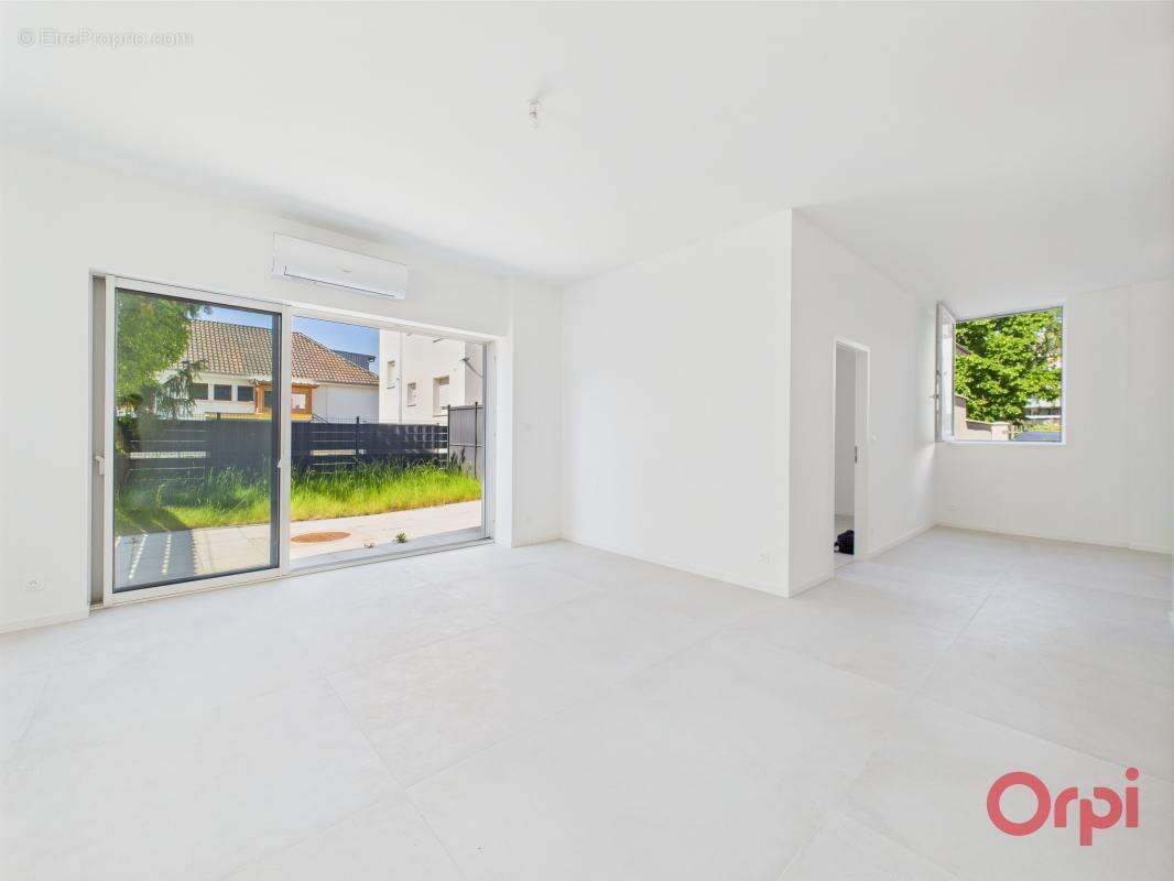 Appartement à BISCHHEIM