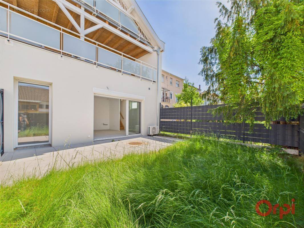 Appartement à BISCHHEIM