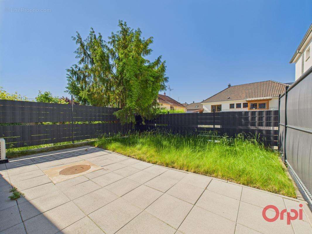 Appartement à BISCHHEIM