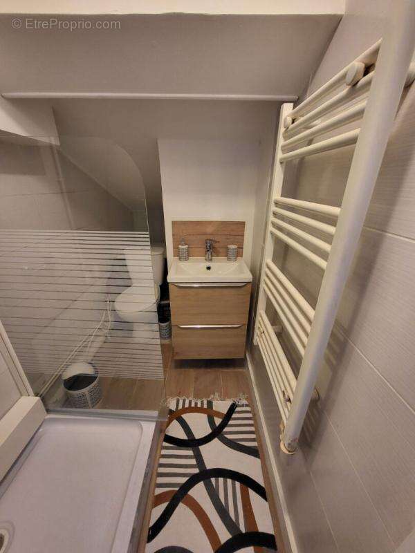 Appartement à VILLEURBANNE