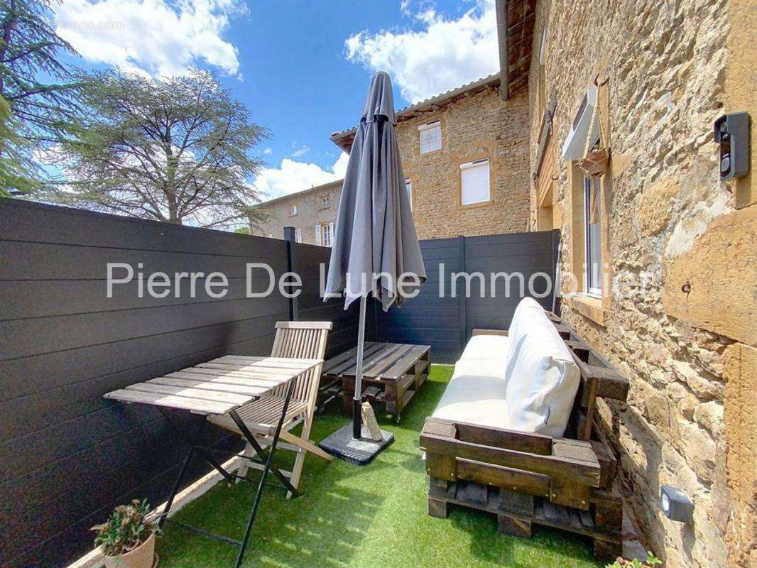 Appartement à MOIRE