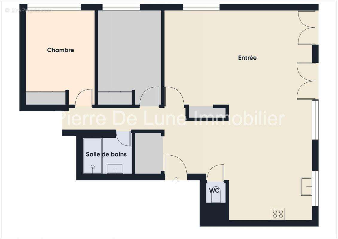 Appartement à LYON-5E