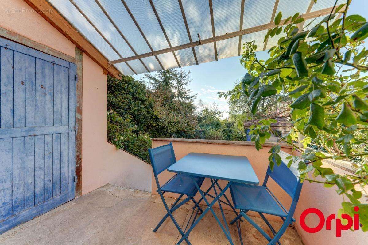 Maison à CALUIRE-ET-CUIRE