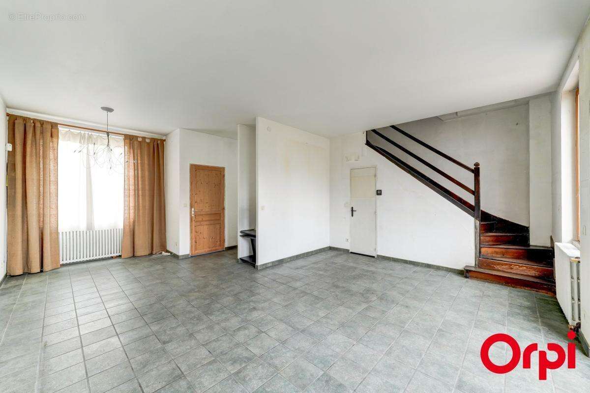 Maison à CALUIRE-ET-CUIRE