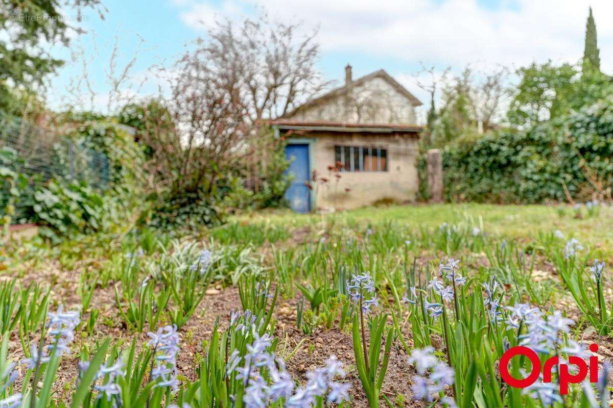 Maison à CALUIRE-ET-CUIRE