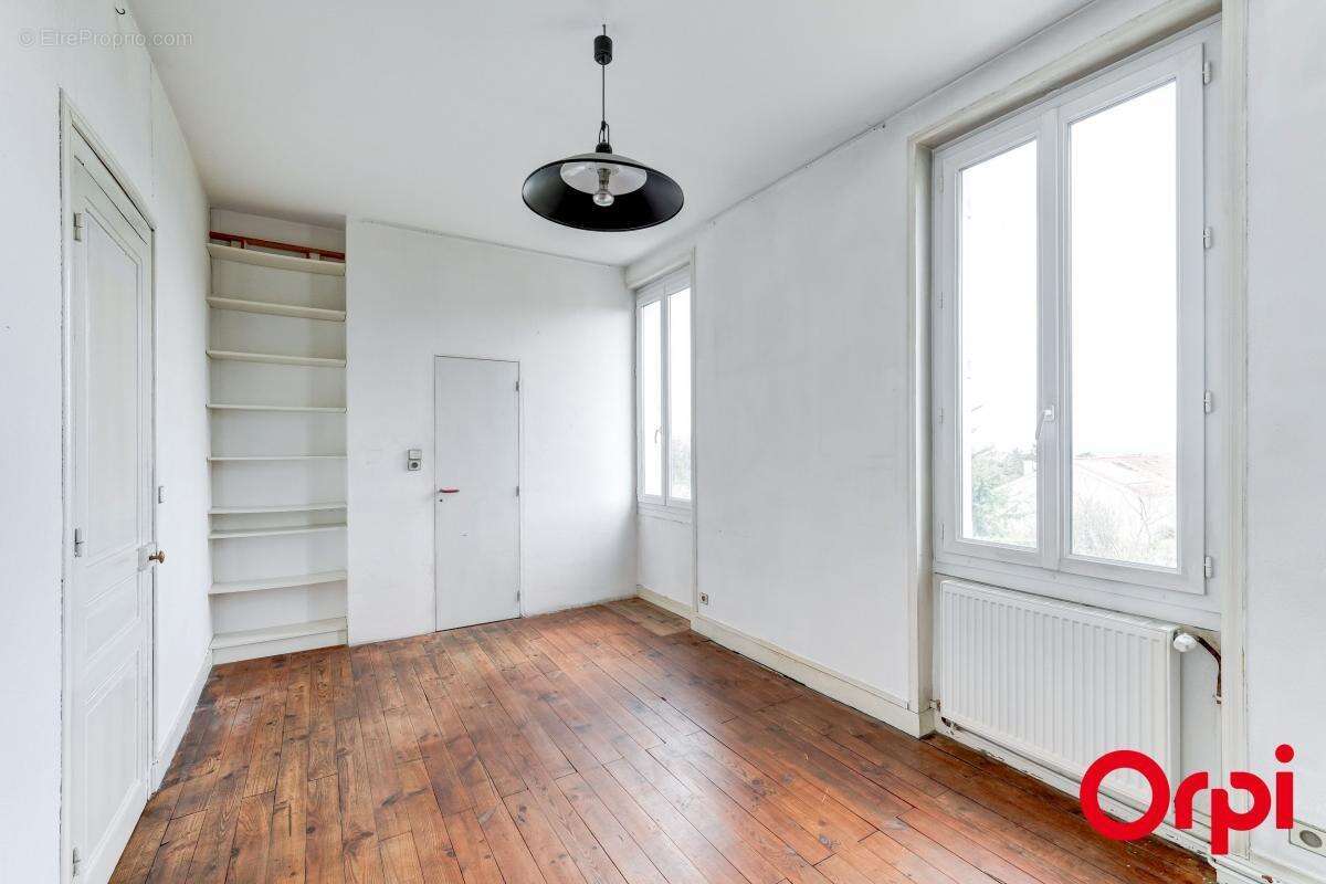 Maison à CALUIRE-ET-CUIRE