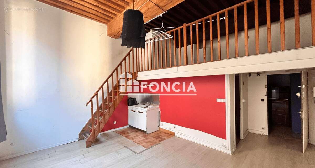 Appartement à LYON-4E