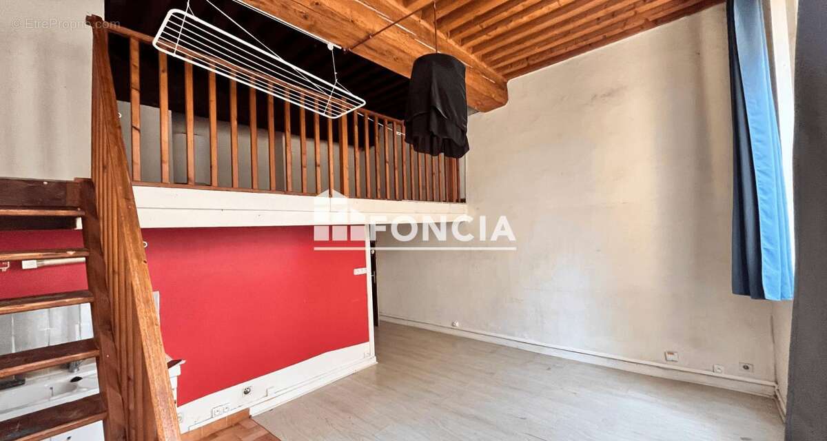 Appartement à LYON-4E