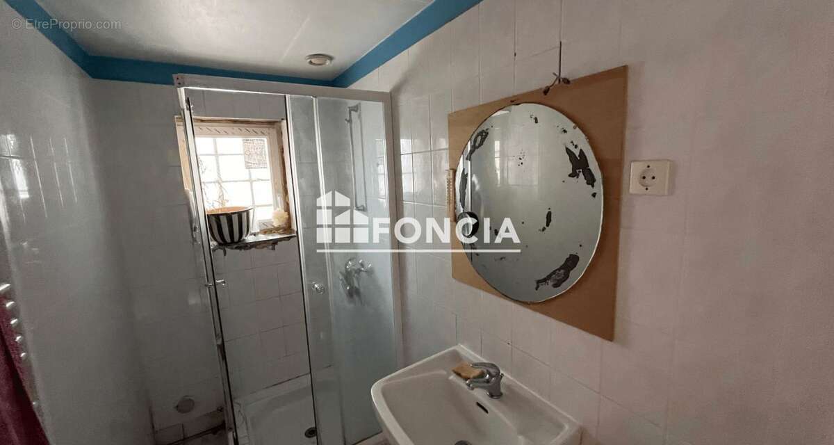 Maison à LE BREIL-SUR-MERIZE