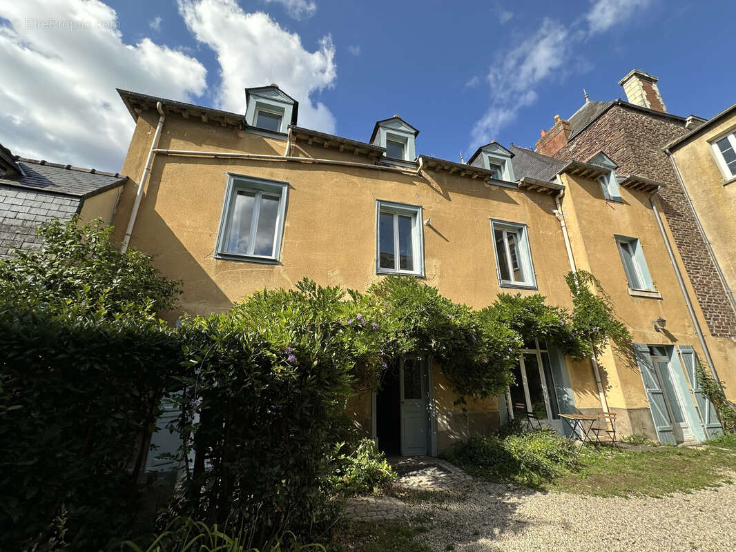 Appartement à RENNES